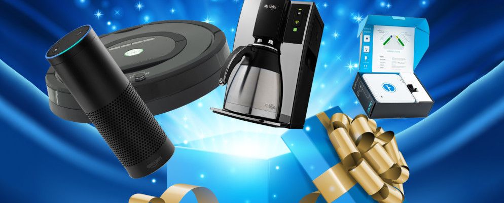 9个令人印象深刻的家庭自动化小工具,家人和朋友一定会喜欢