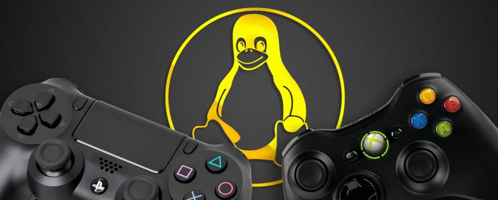 如何使游戏控制器在Linux上运行