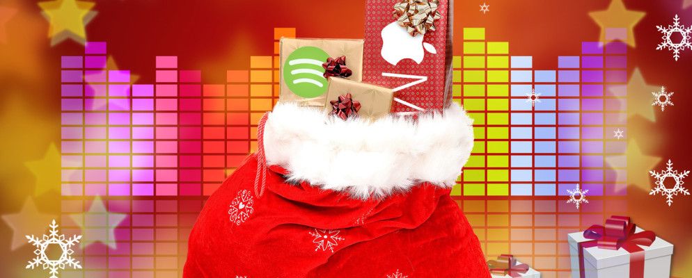 给音乐爱好者的7份最佳礼物