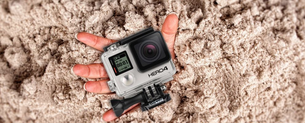 您不应该在新的GoPro上浪费金钱-这就是为什么