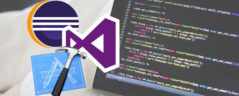 文本编辑器与IDE:哪个更适合程序员?