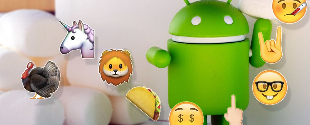 如何在Android上查看和发送新的iOS 9.1表情符号