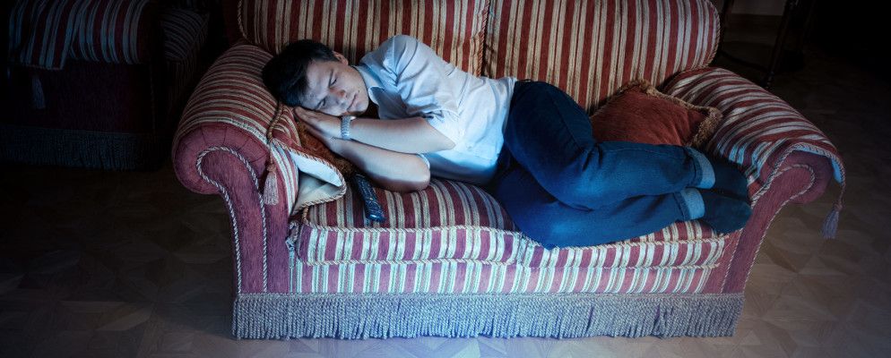 防止深夜电视破坏睡眠的10种方法