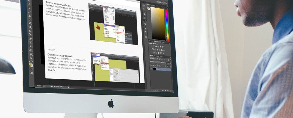 7个很棒的网站,供您学习如何使用Photoshop
