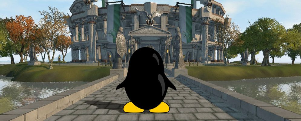 在Linux上本地运行的8种免费MMORPG