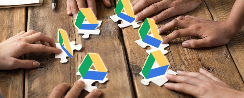 在Google云端硬盘上管理共享文件的10条提示