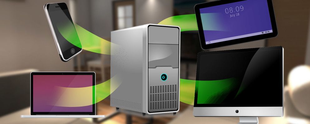 如何为您的家庭创建Linux VLC流媒体服务器