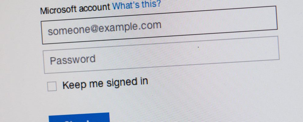 在Windows 10上使用Gmail或Yahoo!创建Microsoft帐户