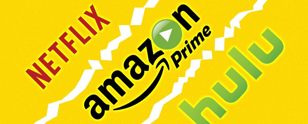 Netflix vs. Hulu vs. Amazon Prime：您应该选择哪个？