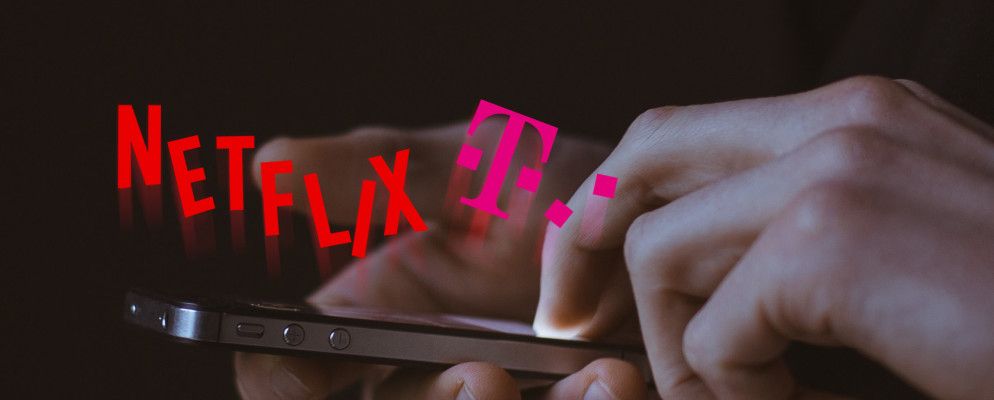 T-Mobile允许无限的Netflix,这对我们所有人都是个坏消息