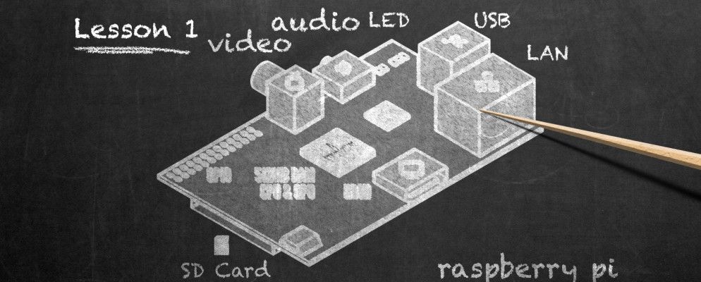 Raspberry Pi在学校中使用的5种方法