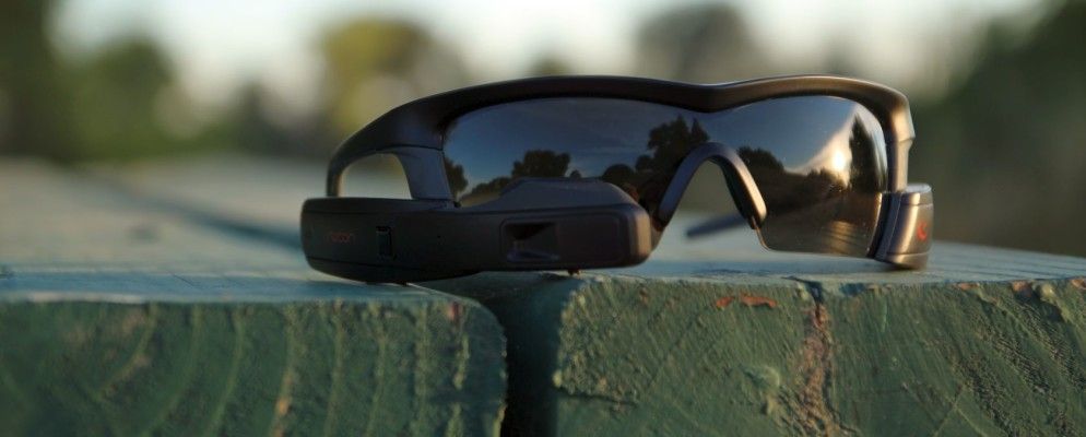 Recon Jet SmartGlasses审查和赠品