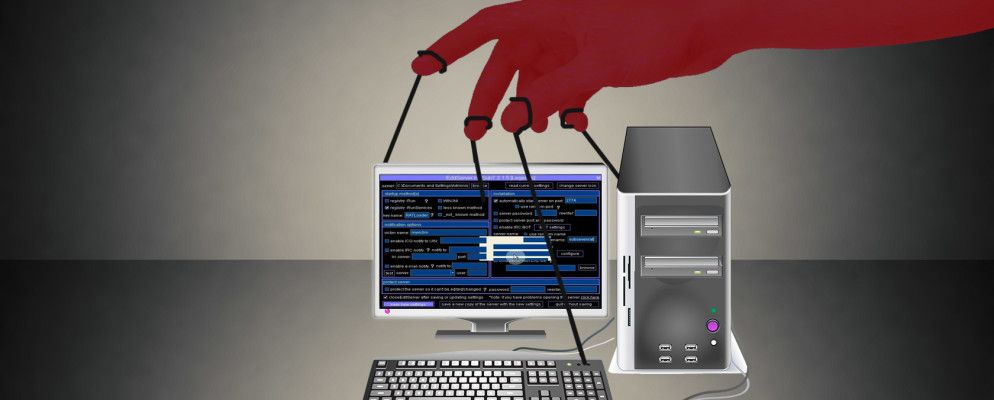 如何简单有效地处理远程访问木马