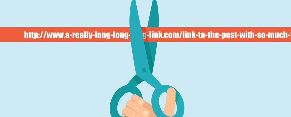 设置自己的URL缩短器的优点以及如何做