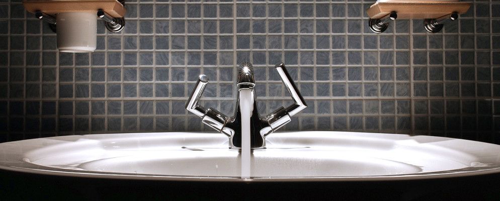 下一个水龙头应成为智能水龙头的3个原因