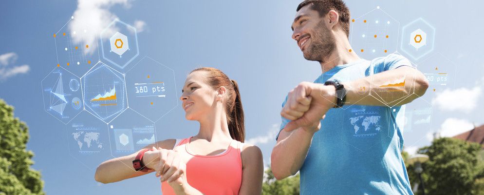 这是智能健身设备很快会告诉您的健康信息