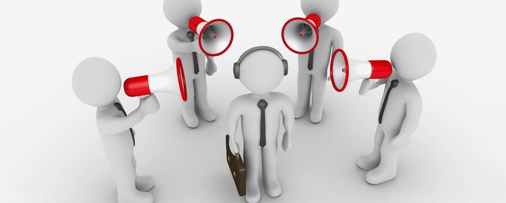 社交媒体网站在听用户吗?