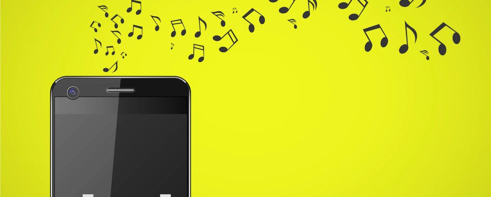 一个简单的技巧,可以扩大房间中的智能手机音量