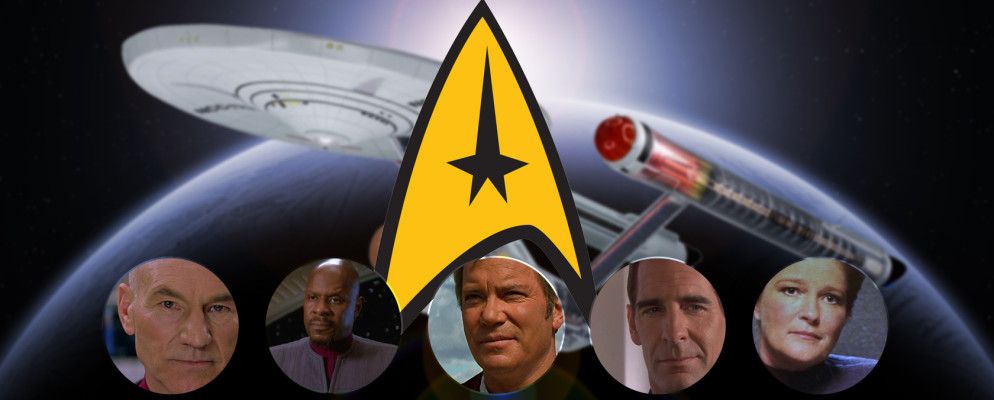 星际迷航特许经营入门指南