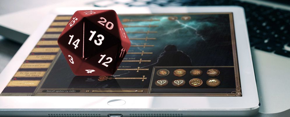 17种最佳台式RPG伴侣应用,工具和软件