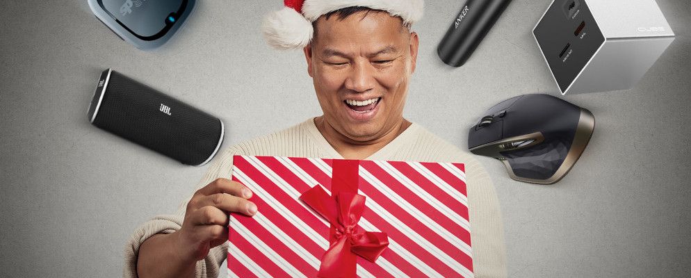 这个圣诞节给爸爸的十大科技礼物