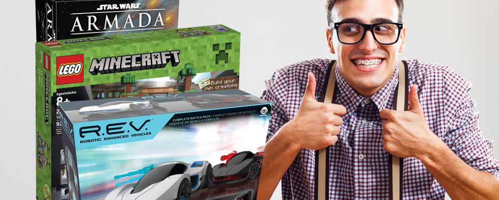 10个价格低于$ 100的超赞玩具,可完美用作礼物