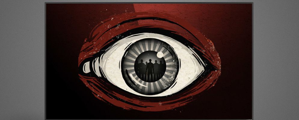 您的智能电视在注视着您-这不是唯一的一台!