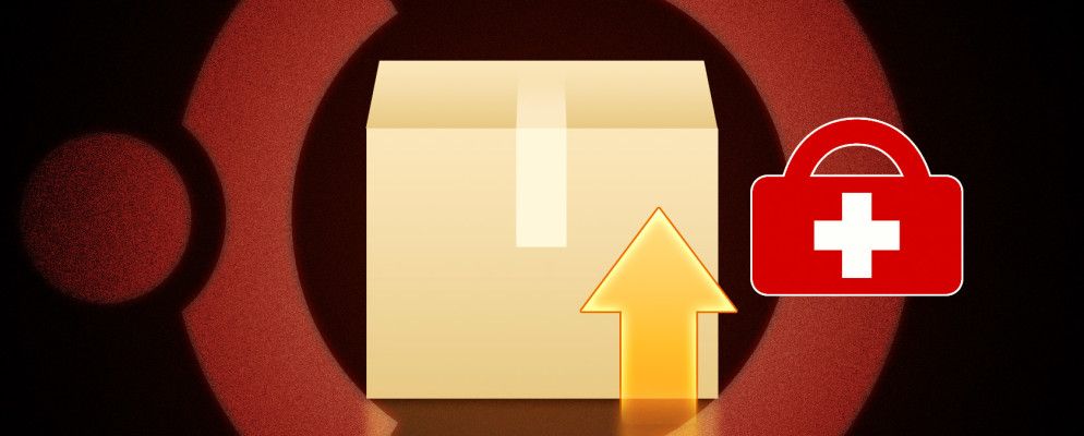 如何使用Ubuntu Update Manager克服问题