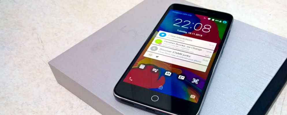 Umi eMax Mini评论和赠品