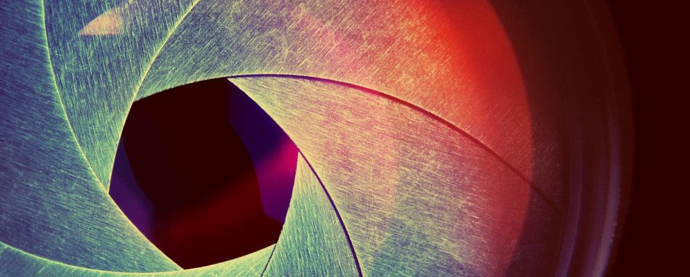 一种了解数码单反相机景深的简便方法