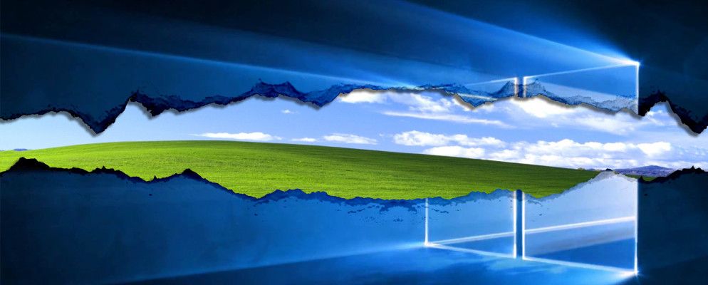 如何从Windows XP升级到Windows 7或10