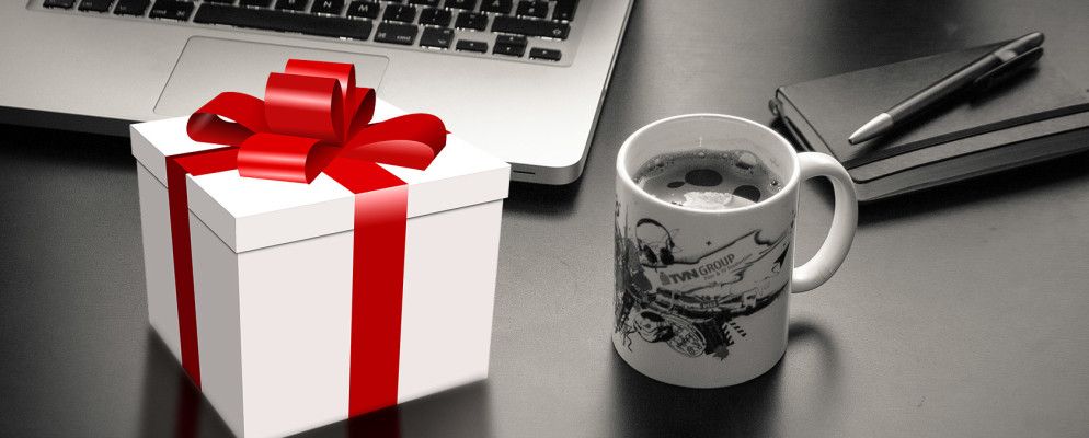 给在家工作的人的10个礼物创意