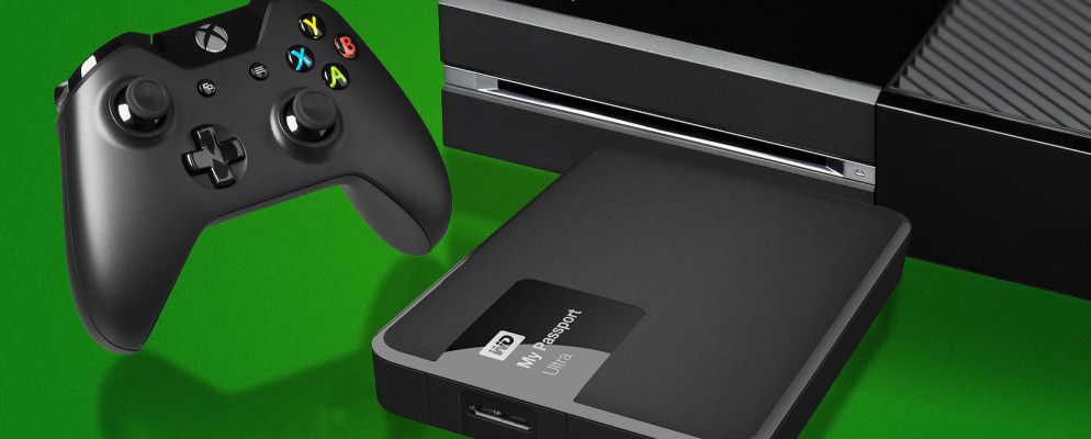 您需要了解的有关Xbox One外置硬盘的所有信息