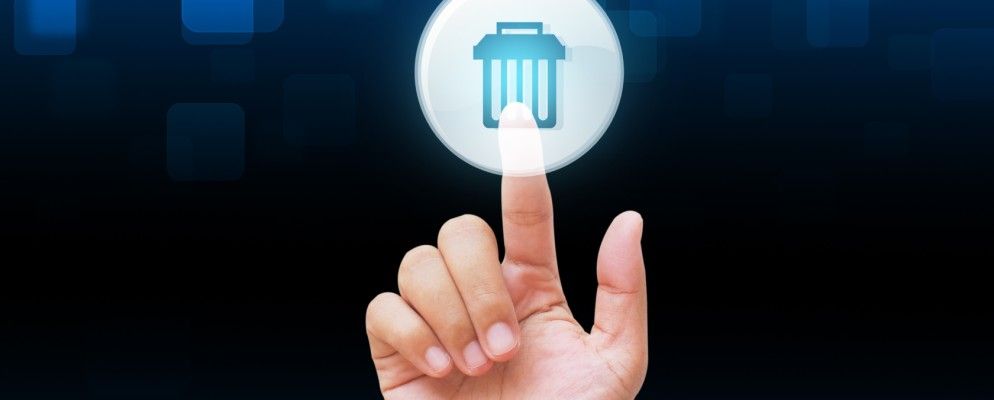 如何从桌面隐藏和还原系统图标