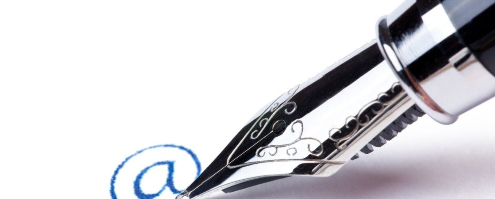 Outlook使您可以对答复使用不同的签名