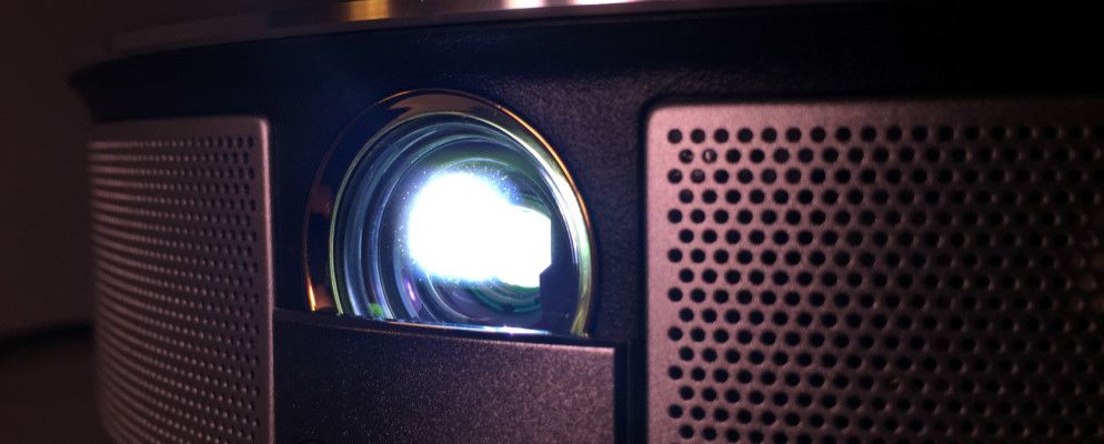 JmGO G1智能投影仪评论