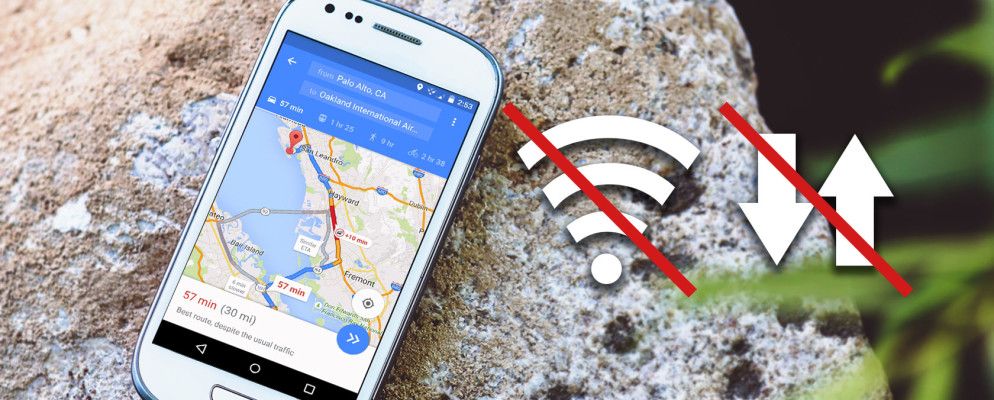 适用于没有移动数据或Wi-Fi的人们的10个基本离线Android应用