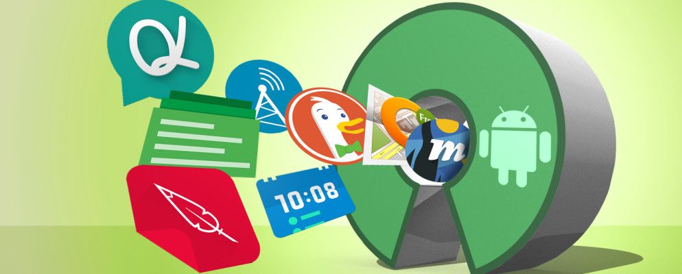 12个最佳免费和开源Android应用程序