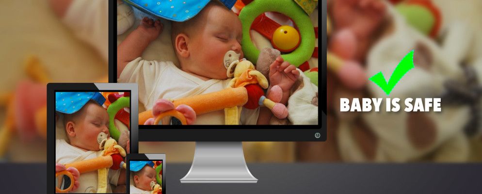 8种高科技产品,可确保您的婴儿室(和婴儿)安全无虞