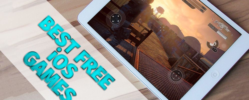 年度10款最佳免费iOS游戏