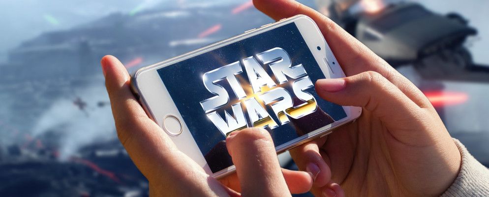 什么是最好的《星球大战》手机游戏?