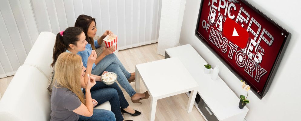 9个最受欢迎的YouTube频道,非常适合观看狂欢