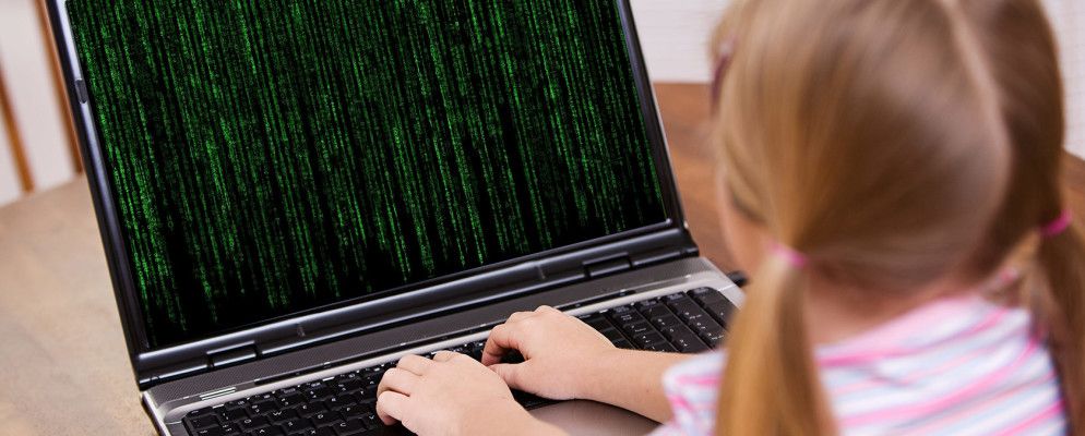 您的孩子是黑客吗？英国当局这么认为