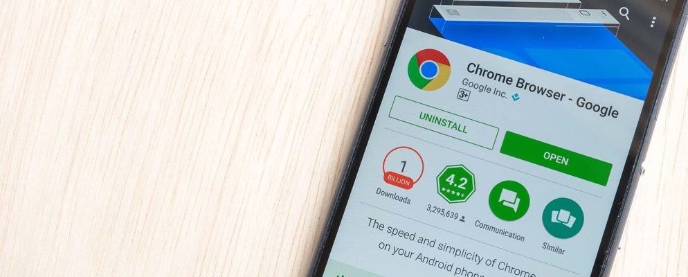 在Android和iOS上使用Chrome的一个节省数据的理由