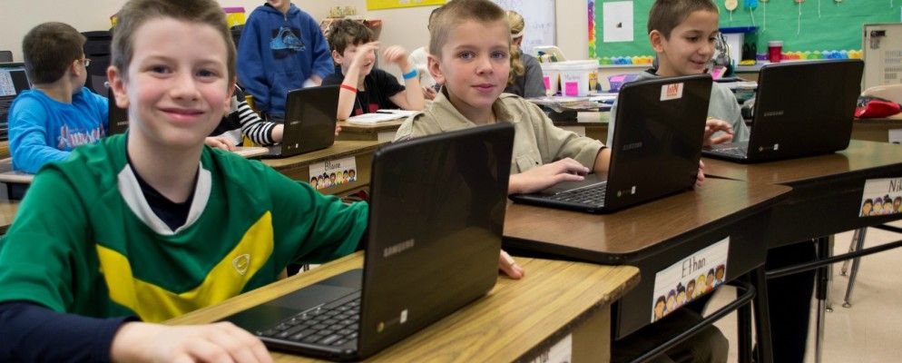 为什么学校喜欢Chromebook，像1999年一样浏览网络…[科技新闻摘要]