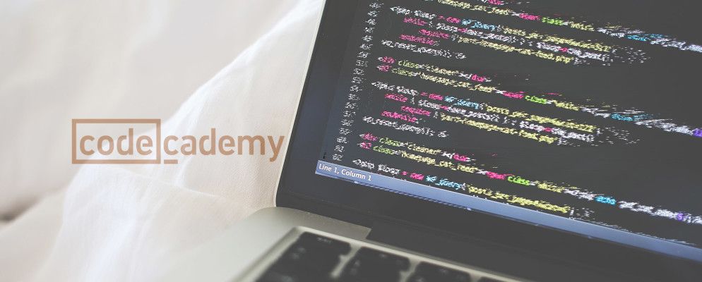 为什么不应该学习使用Codecademy进行编码