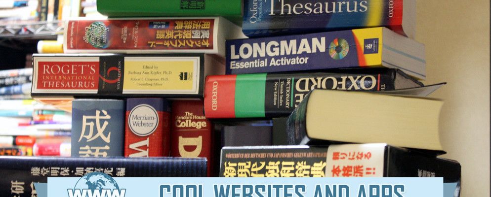 5个令人着迷的观看语言演变的网站