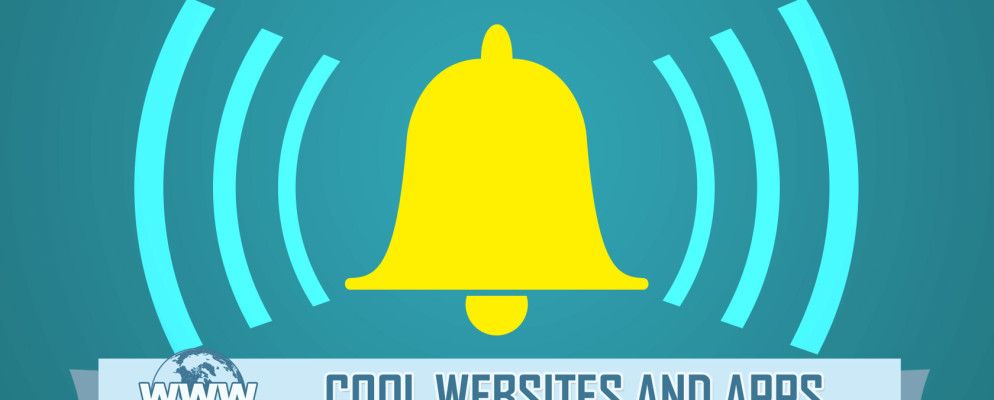 5个具有几乎所有内容的实时通知的应用程序