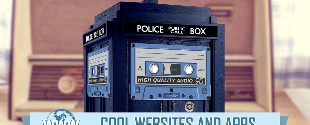 穿越时空的5个在线广播