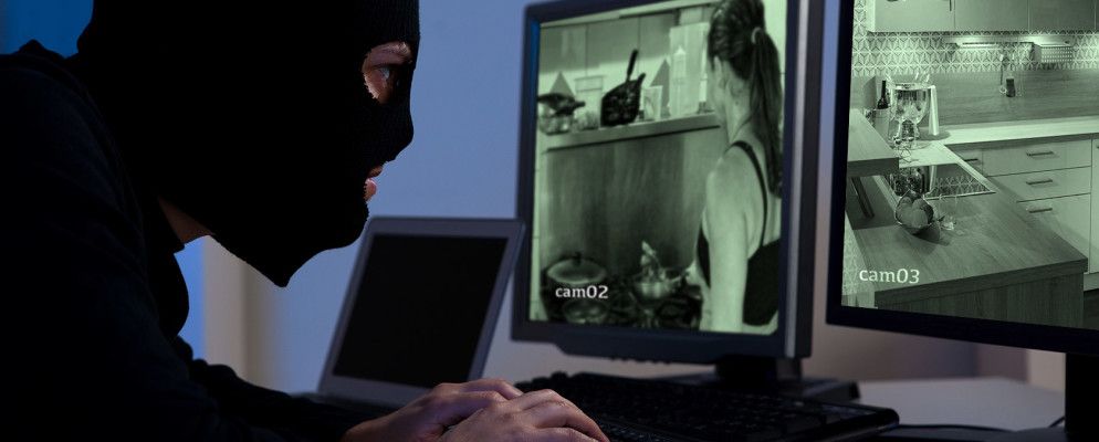 指向家庭安全摄像机时要考虑的5种危险